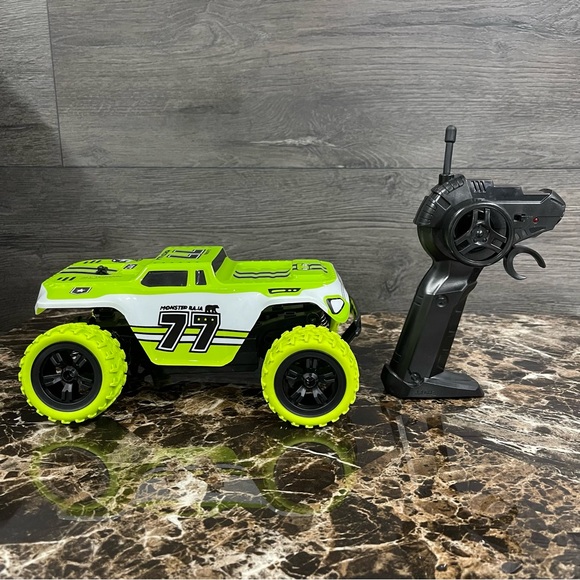 Sharper Image Toys Sharper Image Toy Rc Monster Baja Truck Poshmark